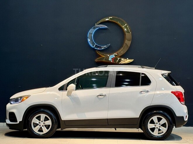 Chevrolet Trax 2019, 173,000 km - 1.4 л - Bakı