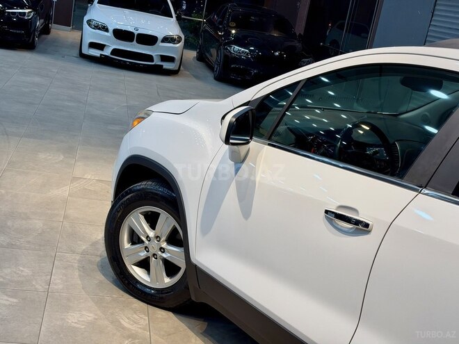 Chevrolet Trax 2019, 173,000 km - 1.4 л - Bakı
