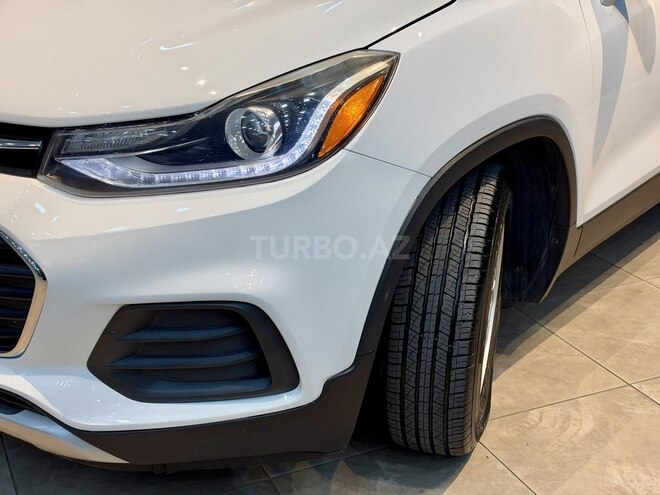 Chevrolet Trax 2019, 173,000 km - 1.4 л - Bakı