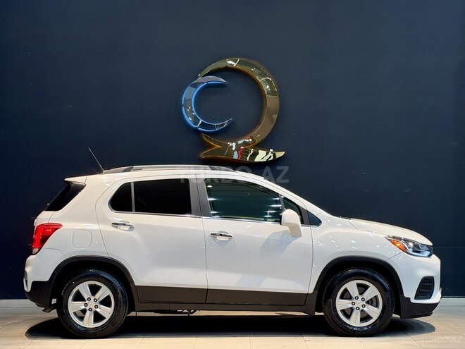 Chevrolet Trax 2019, 173,000 km - 1.4 л - Bakı