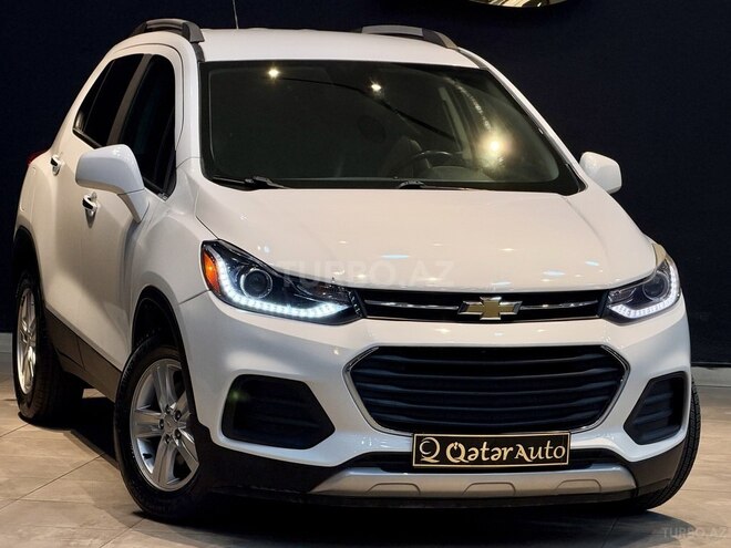 Chevrolet Trax 2019, 173,000 km - 1.4 л - Bakı