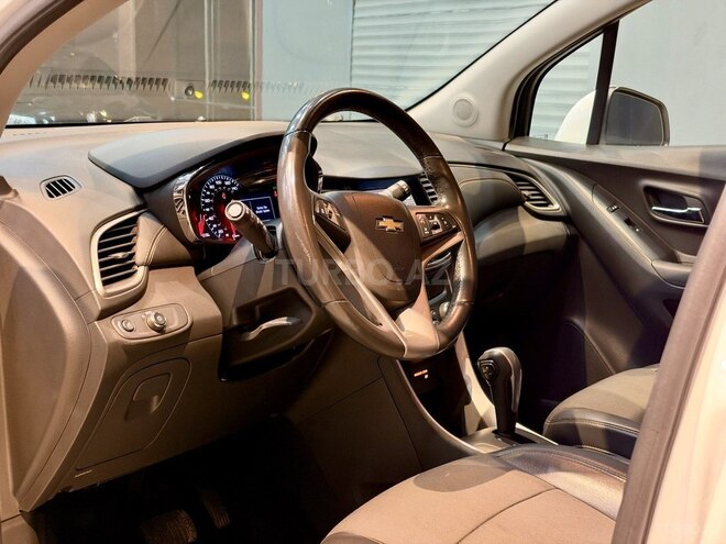 Chevrolet Trax 2019, 173,000 km - 1.4 л - Bakı