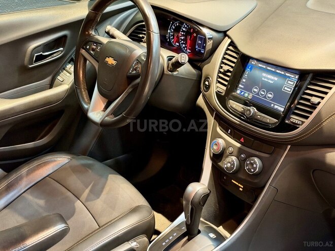 Chevrolet Trax 2019, 173,000 km - 1.4 л - Bakı