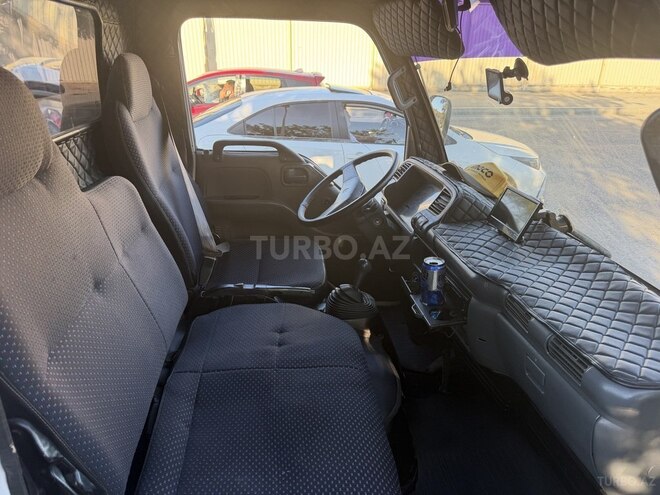 Isuzu NKR 55 L 2008, 253,200 km - 2.8 л - Bakı