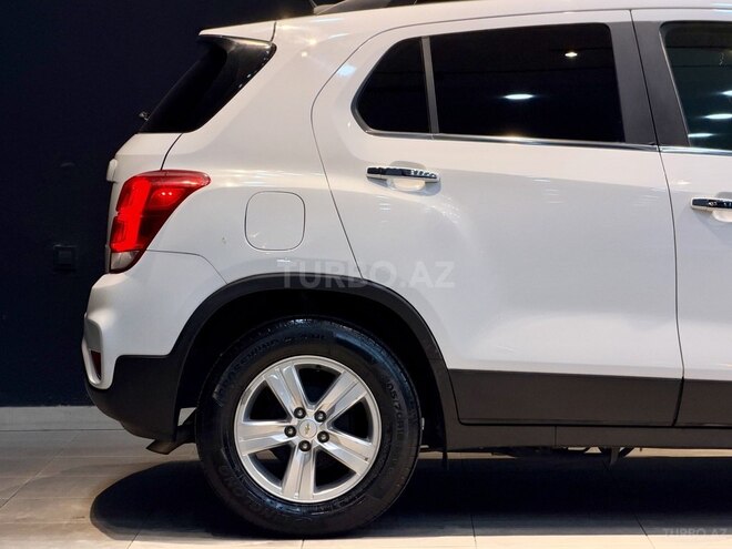 Chevrolet Trax 2019, 173,000 km - 1.4 л - Bakı