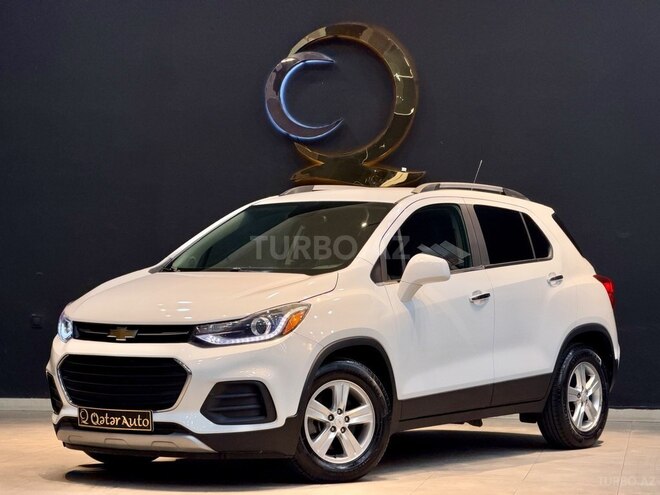 Chevrolet Trax 2019, 173,000 km - 1.4 л - Bakı