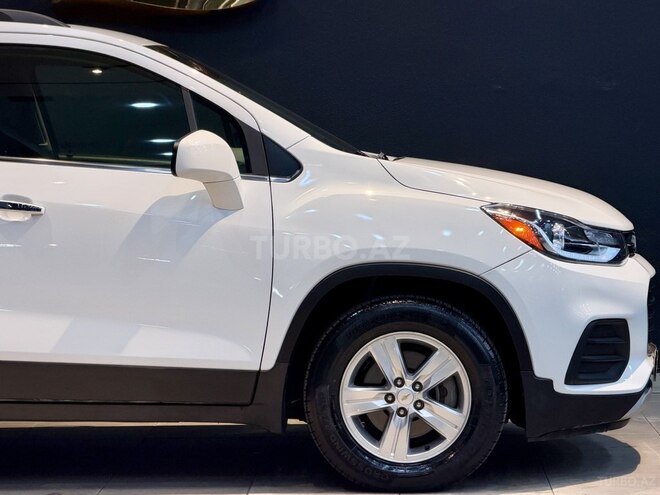 Chevrolet Trax 2019, 173,000 km - 1.4 л - Bakı