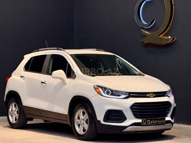 Chevrolet Trax 2019, 173,000 km - 1.4 л - Bakı