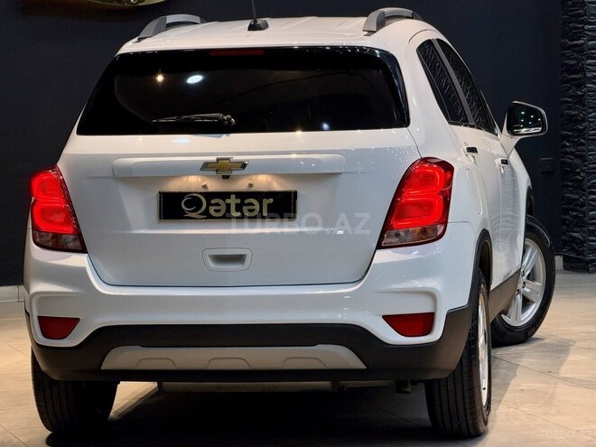 Chevrolet Trax 2019, 173,000 km - 1.4 л - Bakı