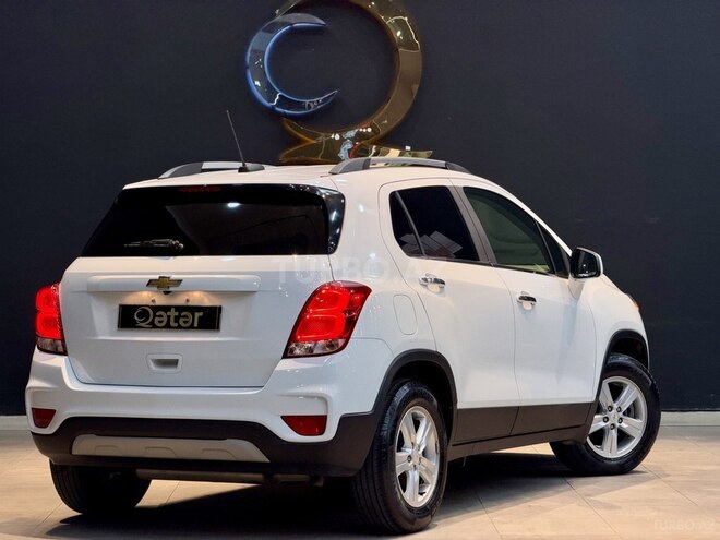 Chevrolet Trax 2019, 173,000 km - 1.4 л - Bakı