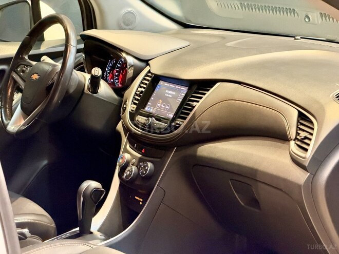 Chevrolet Trax 2019, 173,000 km - 1.4 л - Bakı