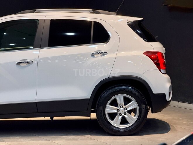 Chevrolet Trax 2019, 173,000 km - 1.4 л - Bakı