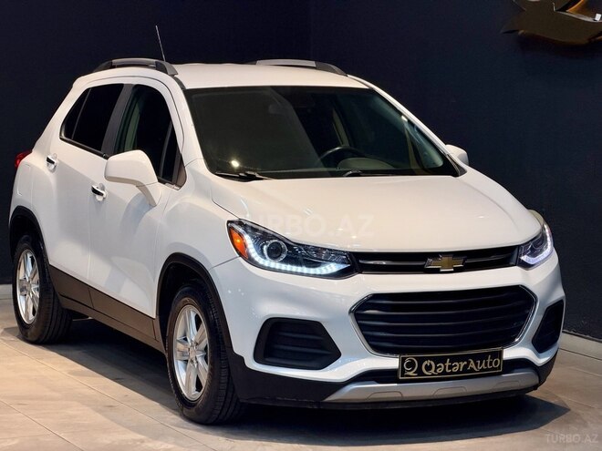 Chevrolet Trax 2019, 173,000 km - 1.4 л - Bakı
