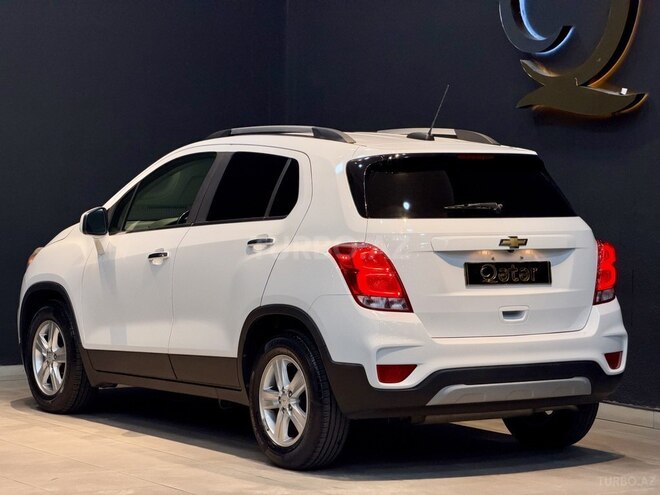 Chevrolet Trax 2019, 173,000 km - 1.4 л - Bakı