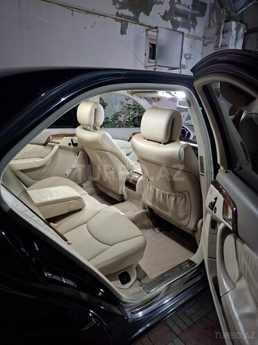 Mercedes S 350 2004, 246,000 km - 3.7 л - Bakı