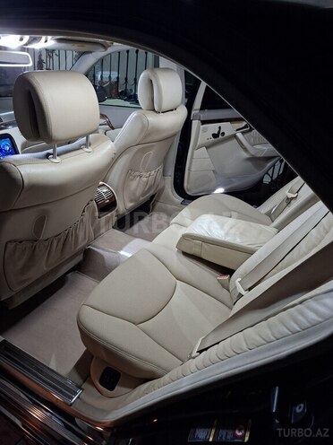 Mercedes S 350 2004, 246,000 km - 3.7 л - Bakı
