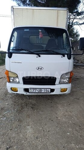 Hyundai HD-45 2008, 454,545 km - 2.5 л - Bakı