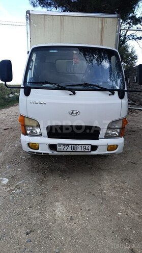 Hyundai HD-45 2008, 454,545 km - 2.5 л - Bakı