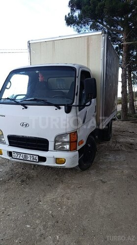 Hyundai HD-45 2008, 454,545 km - 2.5 л - Bakı
