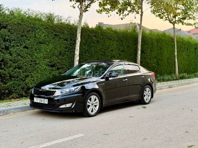 Kia Optima 2011, 192,080 km - 2.0 l - Bakı
