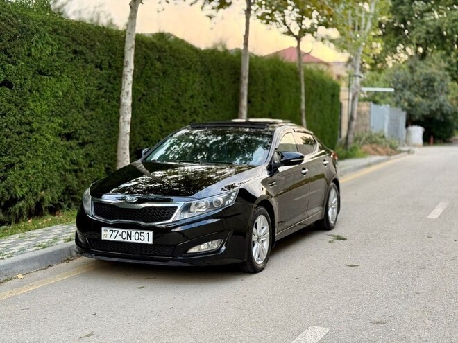 Kia Optima 2011, 192,080 km - 2.0 l - Bakı