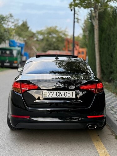 Kia Optima 2011, 192,080 km - 2.0 l - Bakı