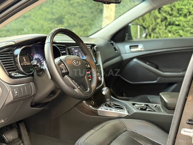 Kia Optima 2011, 192,080 km - 2.0 l - Bakı