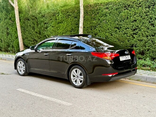 Kia Optima 2011, 192,080 km - 2.0 l - Bakı