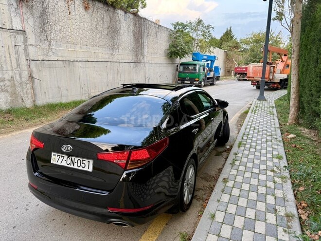 Kia Optima 2011, 192,080 km - 2.0 l - Bakı