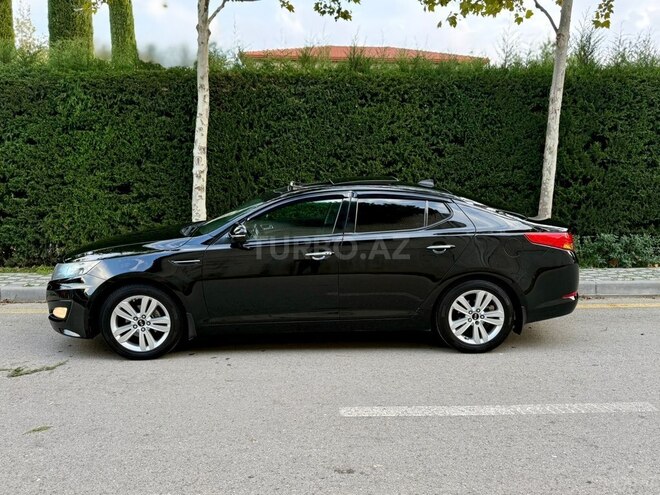 Kia Optima 2011, 192,080 km - 2.0 l - Bakı