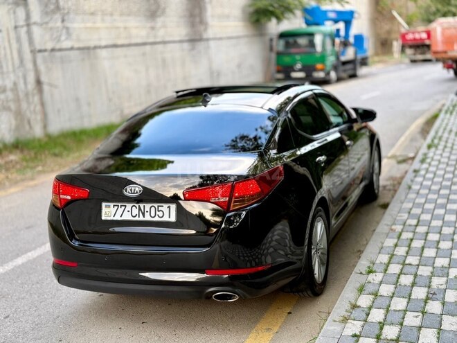 Kia Optima 2011, 192,080 km - 2.0 l - Bakı