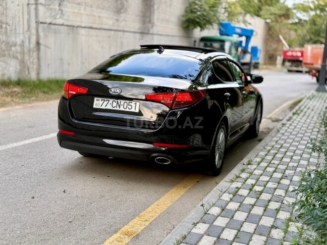 Kia Optima 2011, 192,080 km - 2.0 l - Bakı