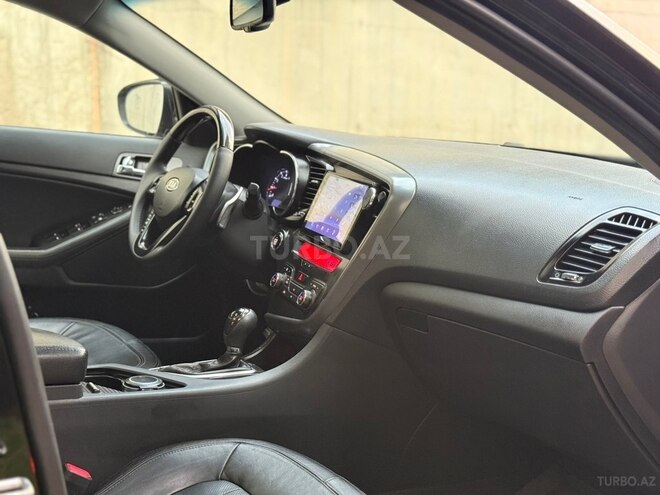 Kia Optima 2011, 192,080 km - 2.0 l - Bakı