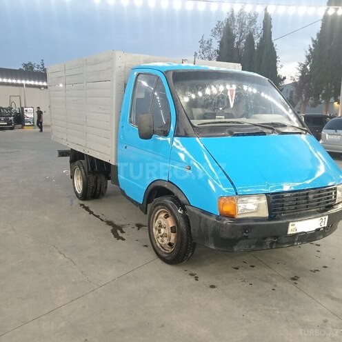 GAZ 33021 1996, 123,250 km - 2.4 л - Gəncə