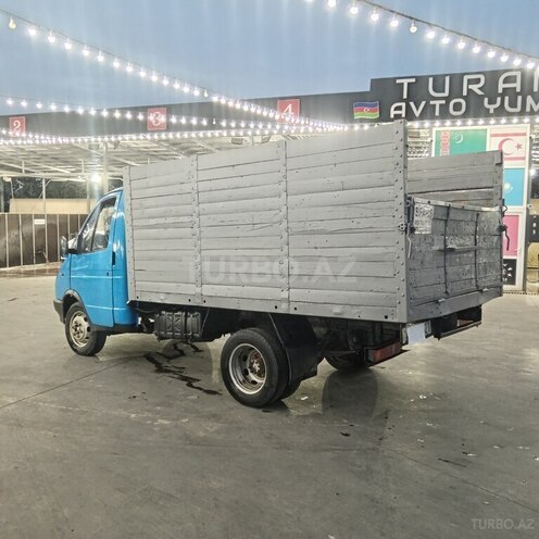 GAZ 33021 1996, 123,250 km - 2.4 л - Gəncə