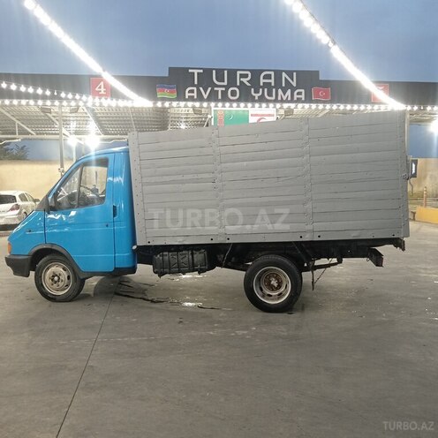 GAZ 33021 1996, 123,250 km - 2.4 л - Gəncə