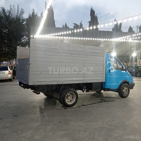 GAZ 33021 1996, 123,250 km - 2.4 л - Gəncə