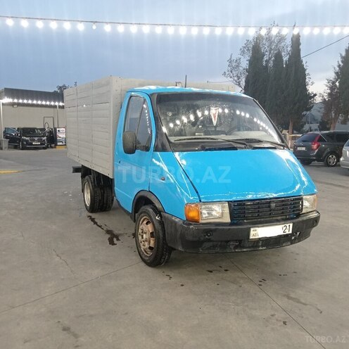 GAZ 33021 1996, 123,250 km - 2.4 л - Gəncə