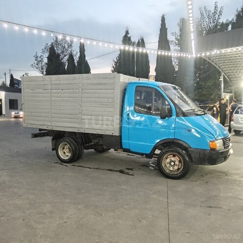 GAZ 33021 1996, 123,250 km - 2.4 л - Gəncə