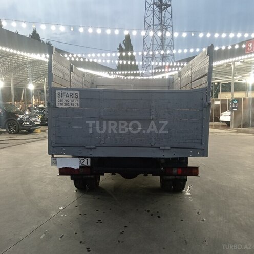 GAZ 33021 1996, 123,250 km - 2.4 л - Gəncə
