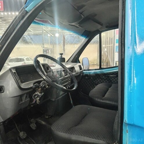 GAZ 33021 1996, 123,250 km - 2.4 л - Gəncə