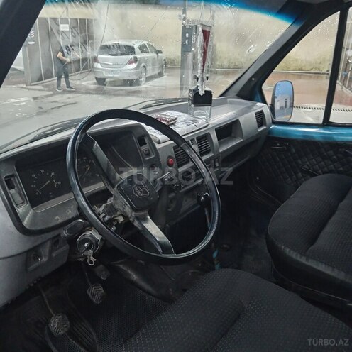 GAZ 33021 1996, 123,250 km - 2.4 л - Gəncə