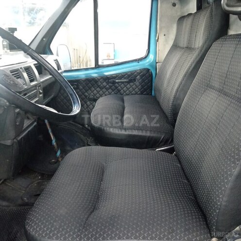 GAZ 33021 1996, 123,250 km - 2.4 л - Gəncə