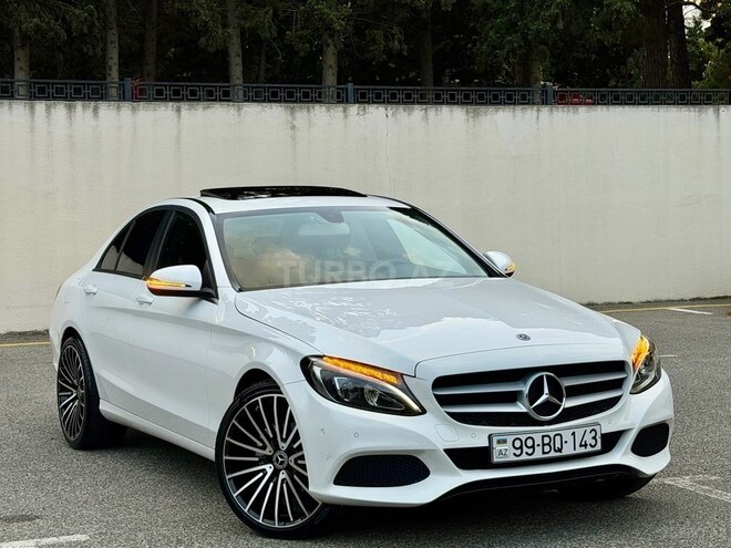 Mercedes C 200 d