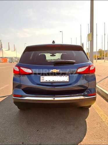 Chevrolet Equinox 2019, 161,000 km - 1.5 l - Bakı