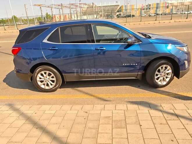 Chevrolet Equinox 2019, 161,000 km - 1.5 l - Bakı