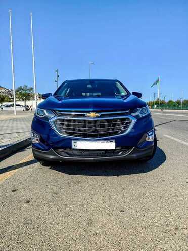 Chevrolet Equinox 2019, 161,000 km - 1.5 l - Bakı