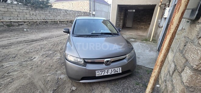 Honda Civic 2006, 345,000 km - 1.3 л - Bakı