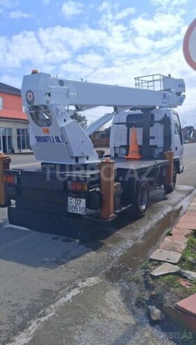 Isuzu NKR 55 L 2008, 253,200 km - 2.8 л - Bakı