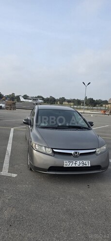 Honda Civic 2006, 345,000 km - 1.3 л - Bakı